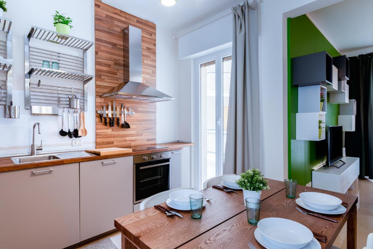 Re Sole Apartment *